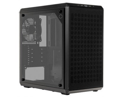 Cooler Master Q300L V2 Mini Tower Negro, Transparente (Espera 4 dias)